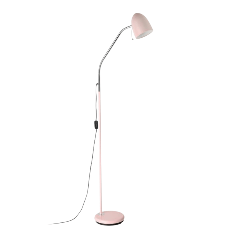 Lara Floor Lamp - pink