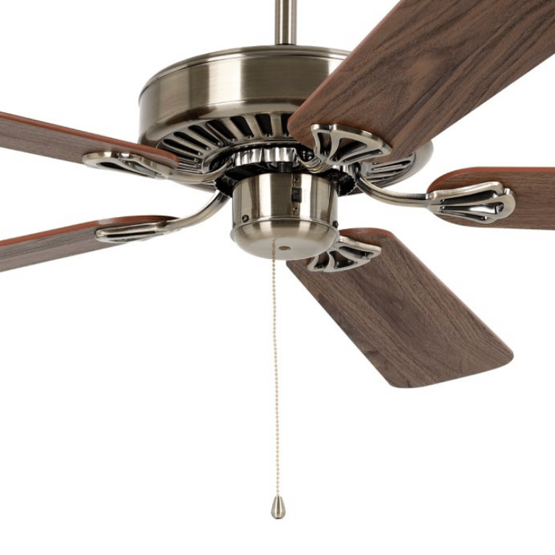 Waikiki AC 52" Bronze / Walnut NL Fan 20518109