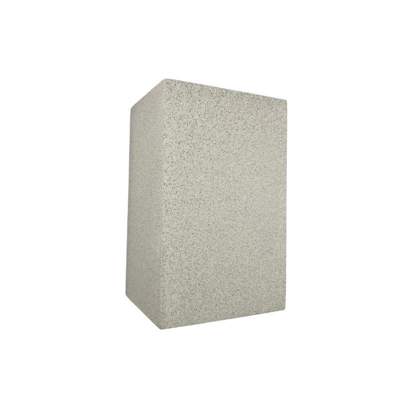 Beckett White Cement Exterior 2x5w, IP54, 3K