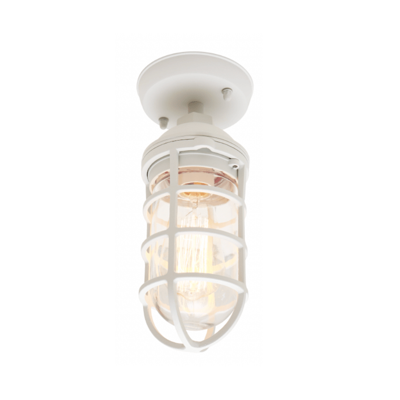 Newport Under Eave Light - 2 Colours  - white