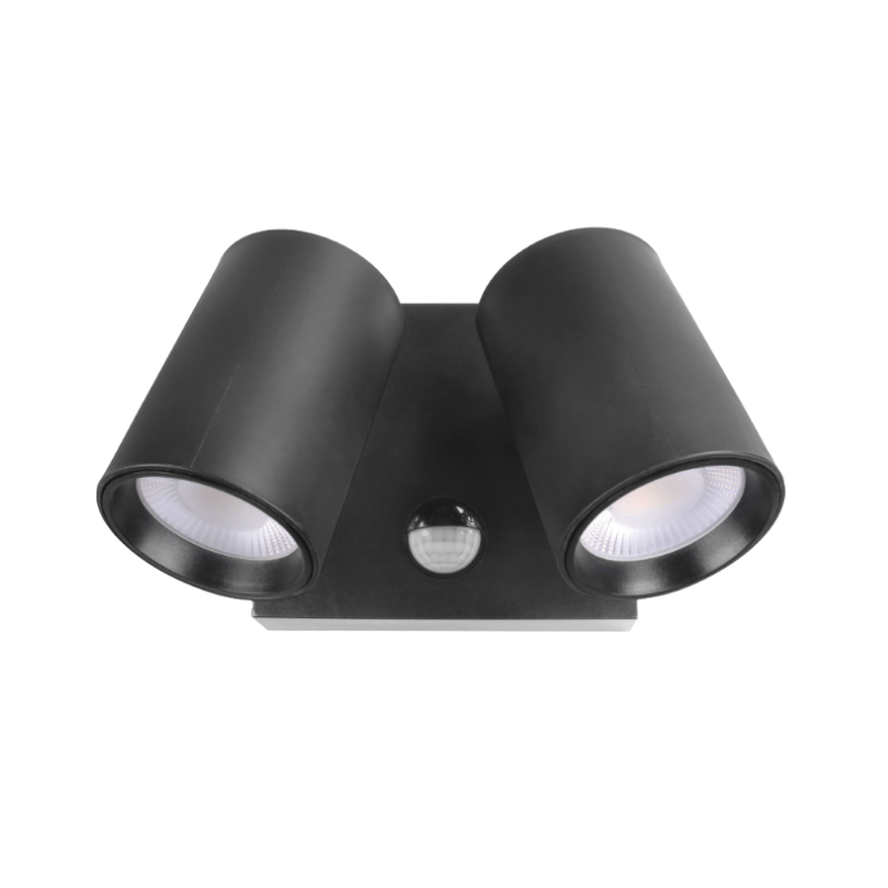 PHL4282SQ Lux Twin LED Spotlight - white