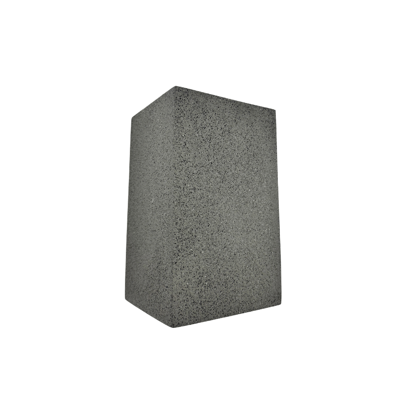 Beckett Grey Cement Exterior 2x5w IP54 3K