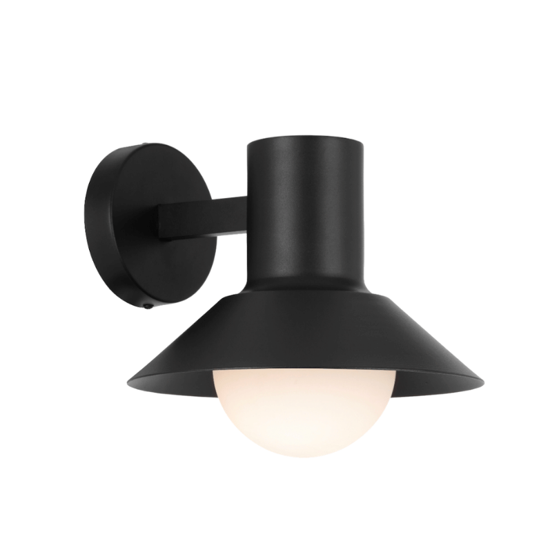 Delore Wall Light - black
