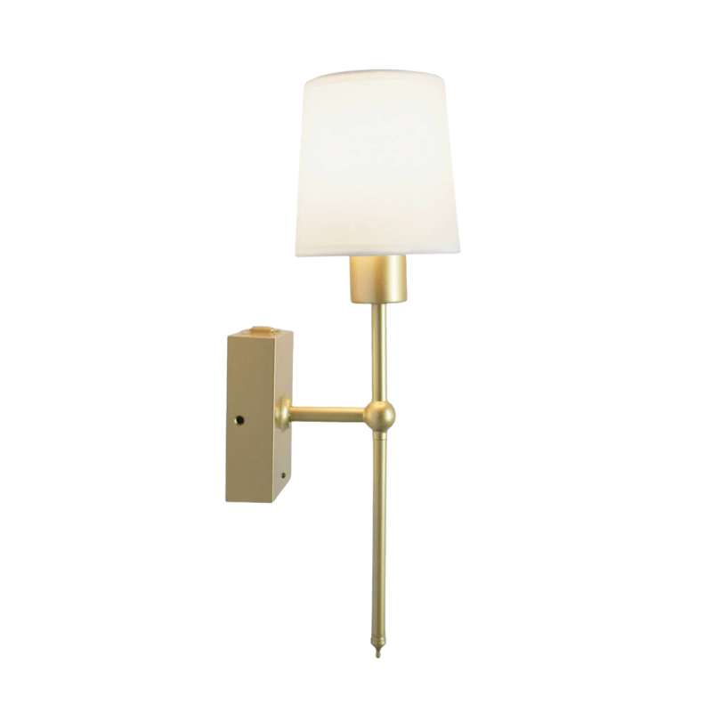Kew Portable Wall Lamp Brass