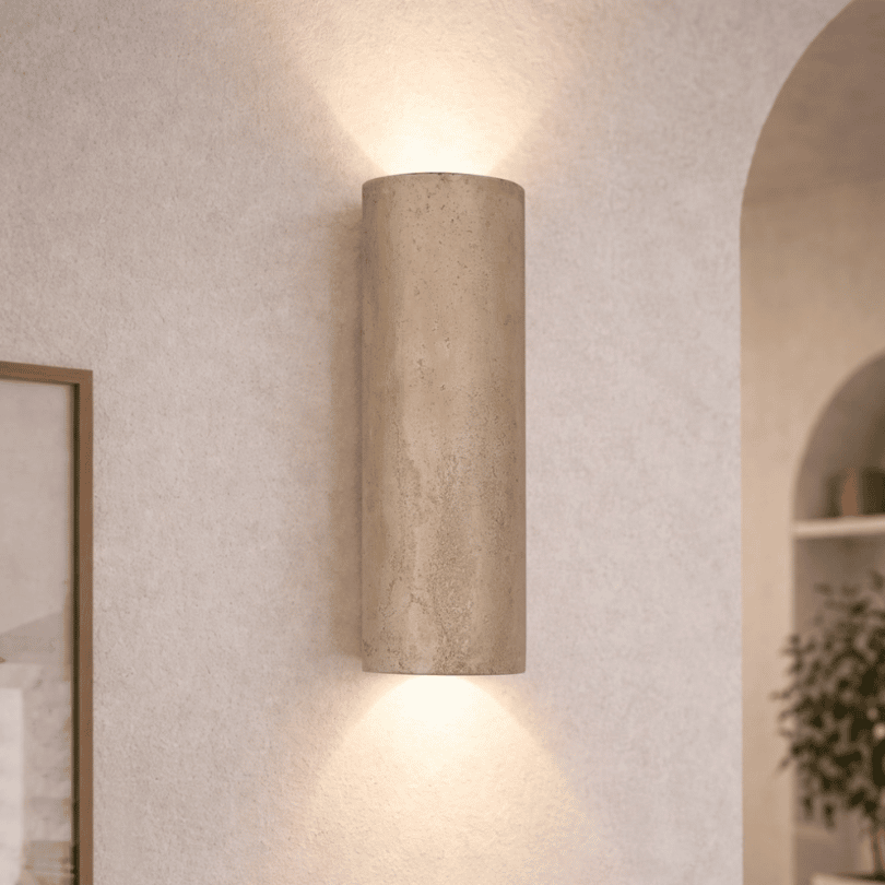 Impero Wall Light IP20 - E14 - lfestyle