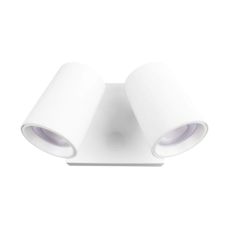 PHL4285SQ Lux Twin LED Spotlight - white