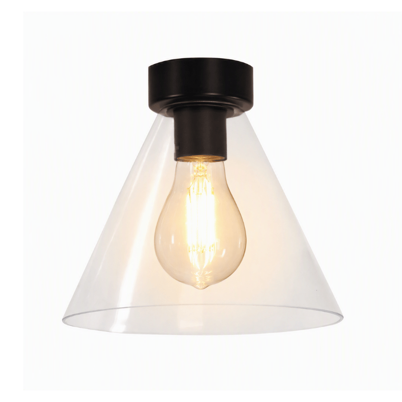 Heath DIY Black - Clear OL2264BLK 