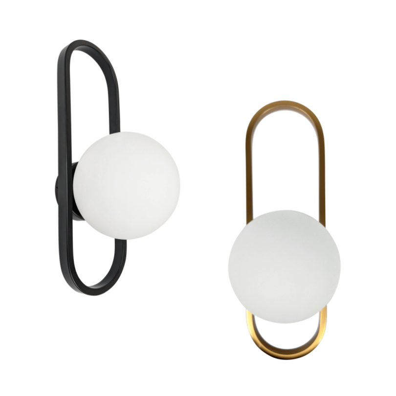 Burness Wall Light - 2 Colours