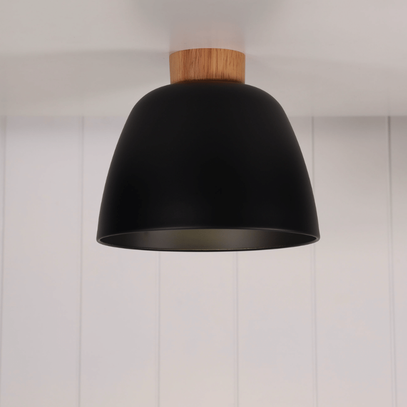 Tommy White DIY Light - black