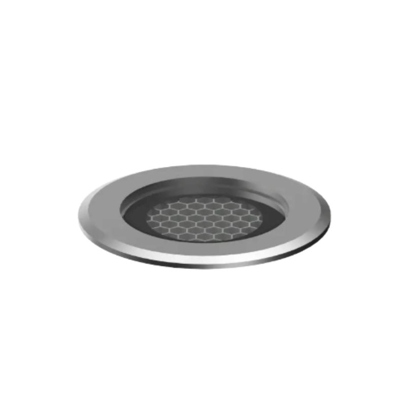 Cluster Medium Inground Uplighter -ss