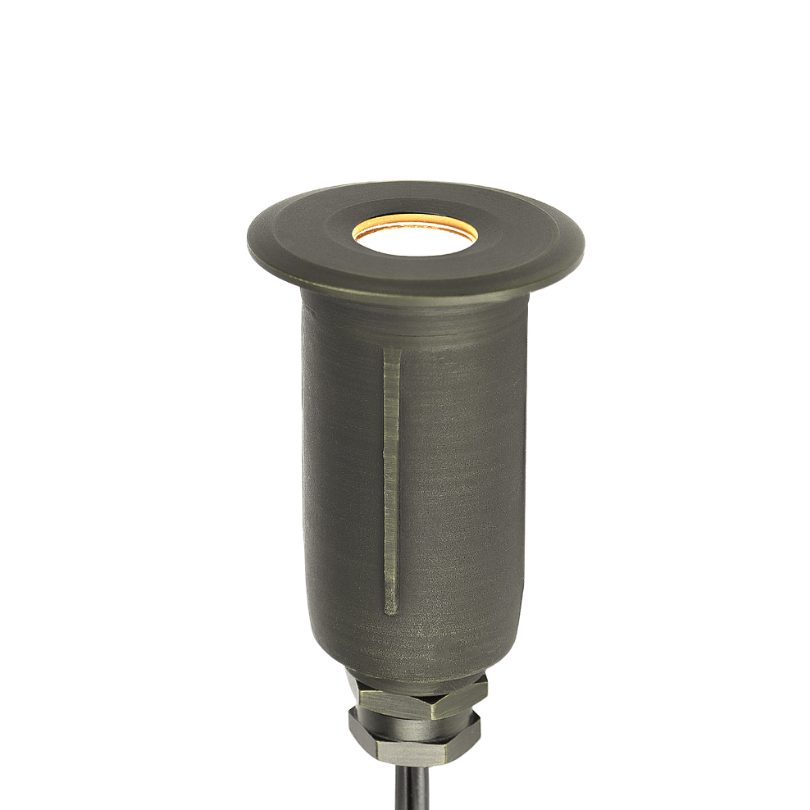 Sola Antique Bronze Deck Light 