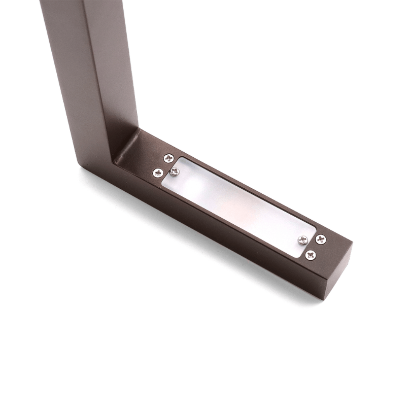 Arno Garden Light - 2 Colours- close up 