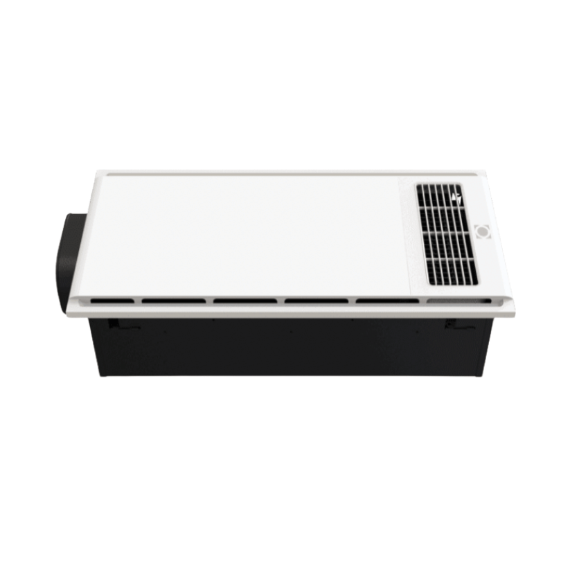 Tropix 4in1 Bathroom Heater - 2 Colours - white