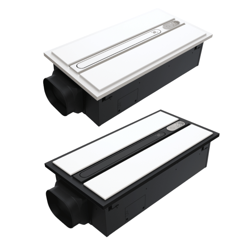 Airsway 6in1 Bathroom Heater - 2 Colours