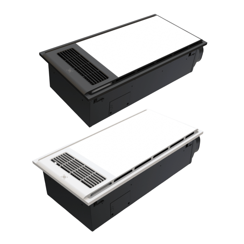 Tropix 4in1 Bathroom Heater - 2 Colours