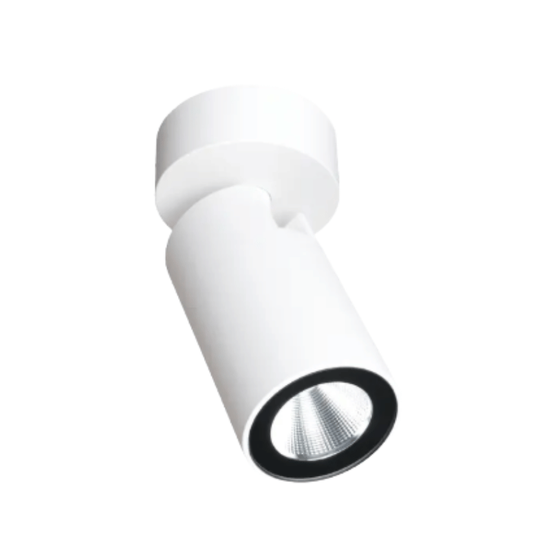 Onyx Single Spotlight -white 