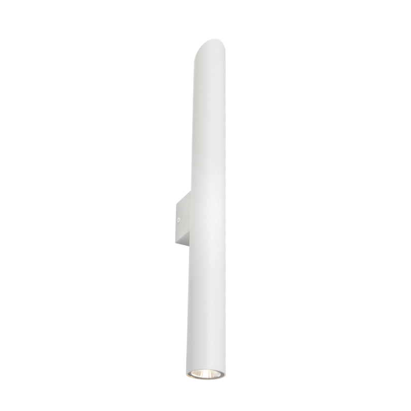 Taupo Up/ Down Wall Light - White 