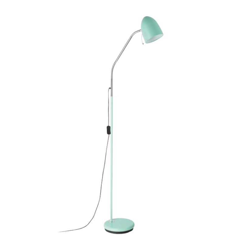 Lara Floor Lamp -green