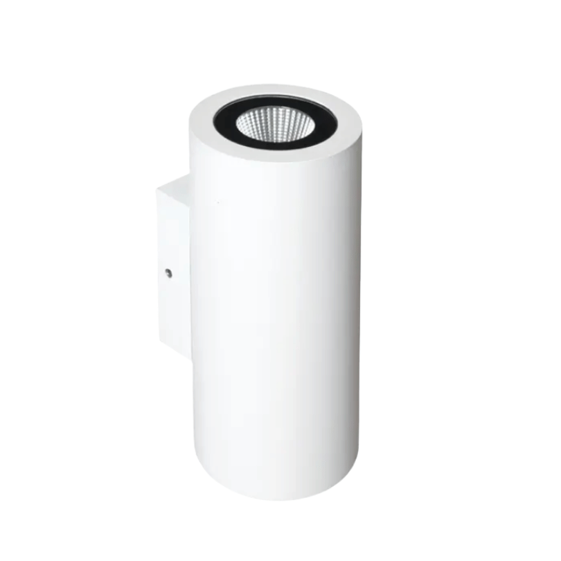 Onyx Up/Down Wall Light - white