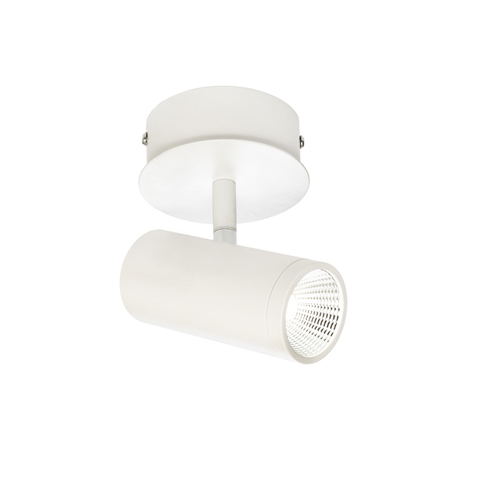 Urban 1 Light Spotlight White