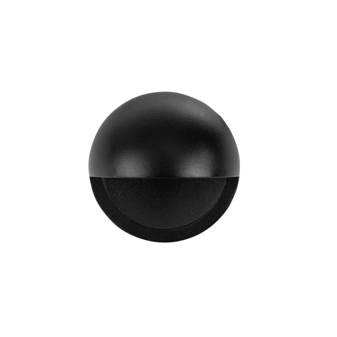 HV2927T-BLK-12V Veko Black 12v Step Light