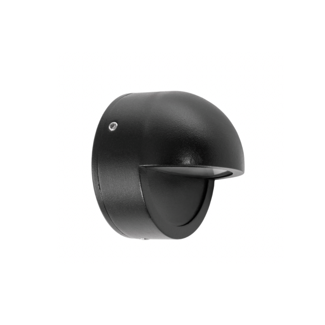 HV2927T-BLK-12V Veko Black 12v Step Light - 2 