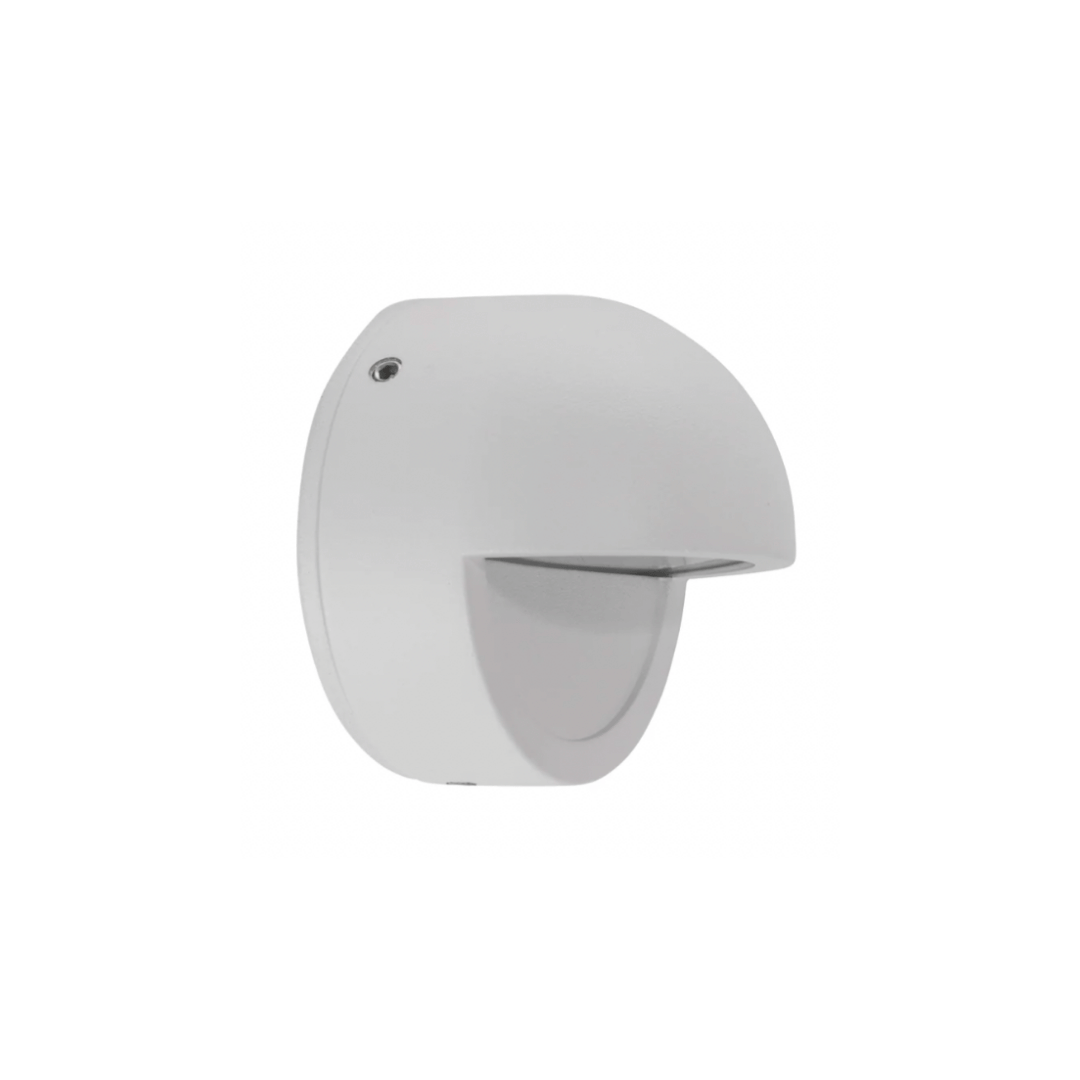 HV2927T-WHT-12V Veko White 12v Step Light - 2 