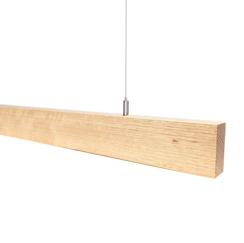 Ailia Imports Victorian Ash LED Pendant light 