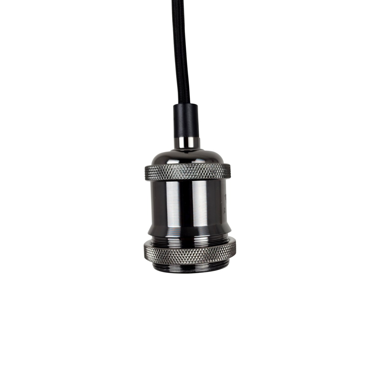 Ailia Imports Black Pearl Vintage Cord Set without Globe