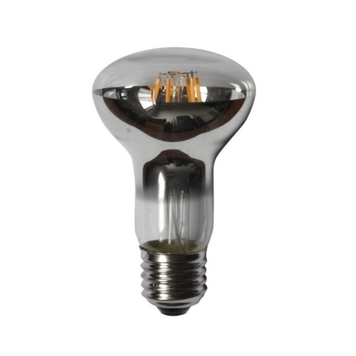 VR63LED Ventair R63 6W E27 4000K Reflector LED Globe