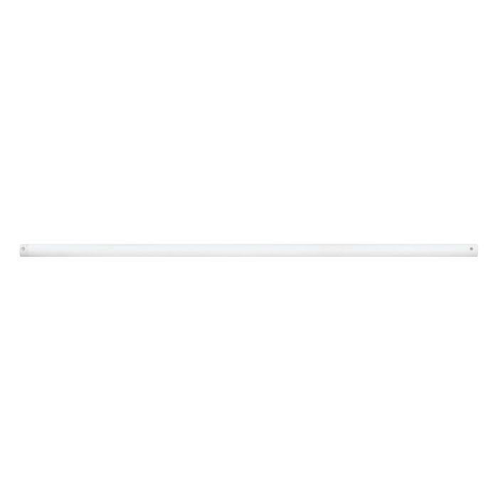 Eglo Lighting 900mm Extension Rod - White 27mm - suits Tourbillion 