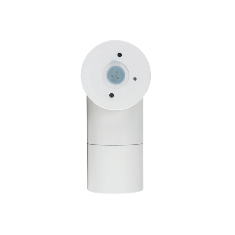 HV1237-GU10T-Wht Tivah Adjustable Spot Ext Light - back