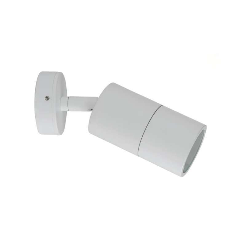 HV1237-GU10T-Wht Tivah Adjustable Spot Ext Light