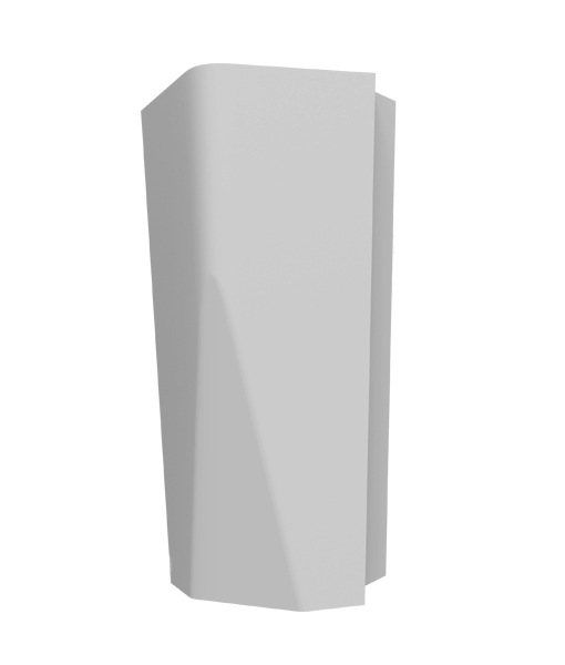 WIG1 White Wall Light
