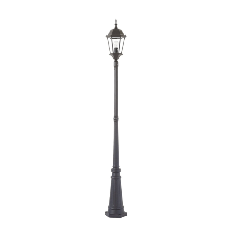 Yarra Post & Top (Combo) Black MX7391P/BLK